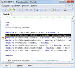Prozedur-Editor