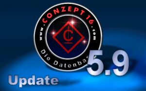 CONZEPT 16 | Update 5.9