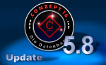 conzept 16 Update auf Version 5.8 // © vectorsoft